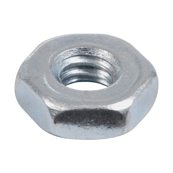 Hillman Hex Nut, Steel, Zinc Plated, 10 PK 6203 - main